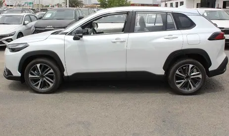 2025 Toyota FRONTLANDER 照片 4