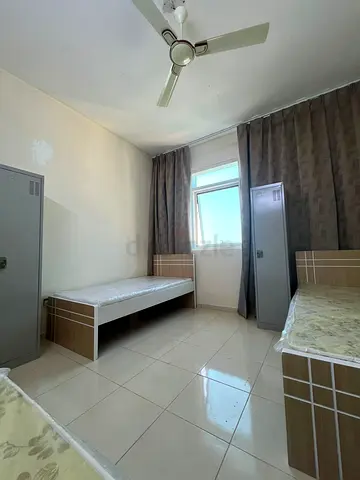 Comfortable Bachelor Room Available for Rent - Al Nahda, Sharjah