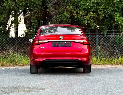 MG MG5 Luxury, миниатюра 5