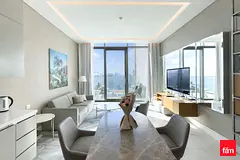 Luxurious Duplex | Burj Khalifa View | Furnished