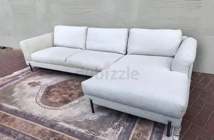 The loom collection L shape sofa