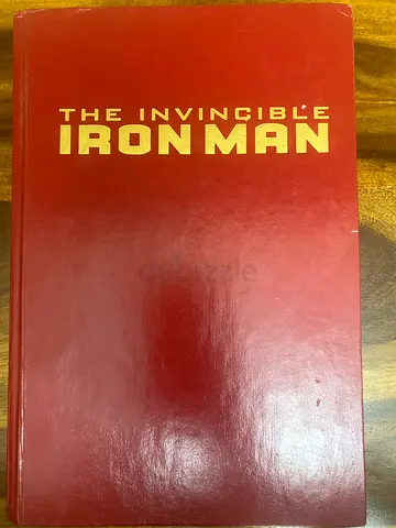 The Invincible Iron Man