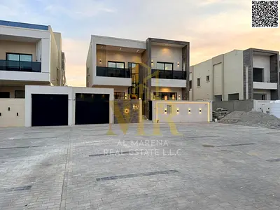 ✨ Modern 5-Master Villa in Al Zahia – Stylish Design and a Negotiable Bargain Price ✨