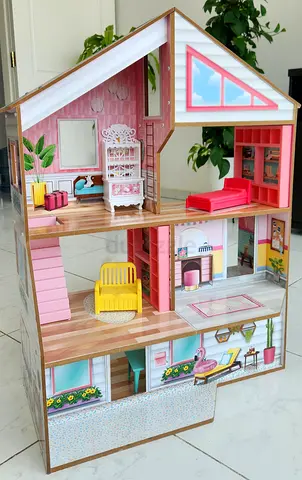 Dollhouse PlaySet