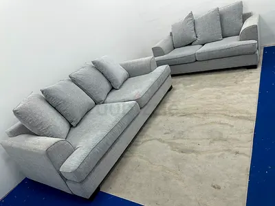 Like new condition the one brand Kingston 5 seater sofa