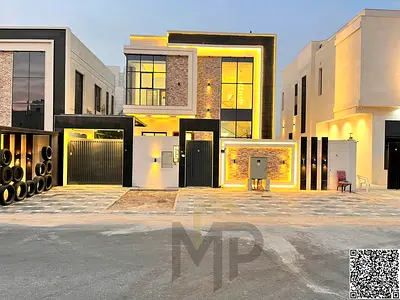 فيلا فاخرة بتشطيبات ممتازة في منطقة الياسمين، بجوار حديقة الحميدية مباشرة - ملكية حرة لجميع الجنسيات