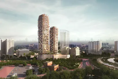 20/80 Payment Plan | 3 Min To Circle Mall | Freehold Smart Homes | Cheapest Unit In JVC