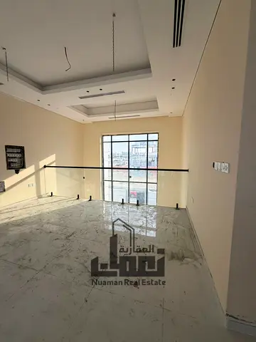 Luxury Villa for Sale in Al Hoshi Al Badiea Sharjah Super Deluxe Finishing Private Pool and Garden