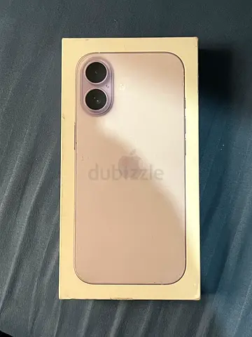 iPhone 17 256GB brand new