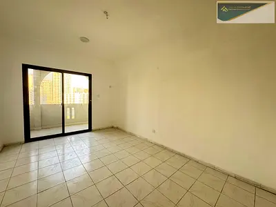 HOT OFFER !! BRAND NEW FULLY SPACIOUS NEAR TO PARK 2BHK APARTMENT SEPARAT DINING SAPEC WITH BALCONY CENTRALISED AC AND GAS JUST 40K ABU SHAGARA