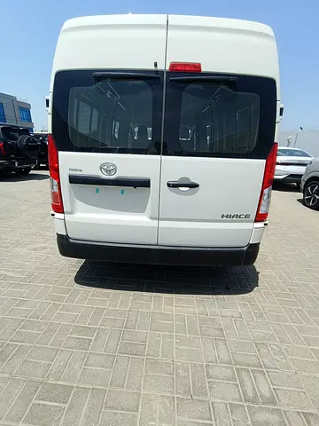 2026 Toyota HIACE 照片 5