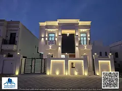 BEAUTIFUL CORNER VILLA FOR SALE LOCATED IN AL HELIO 2 AJMAN