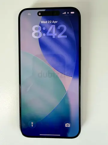 iPhone 15pro Max 256 GB