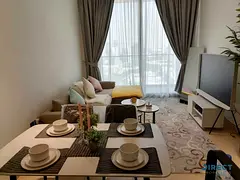 High Floor Unit | Pool View | Fully Furnished