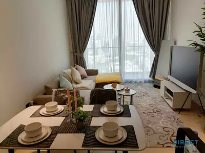 High Floor Unit | Pool View | Fully Furnished