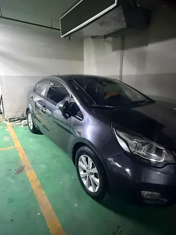 KIA RIO (Negotiable)