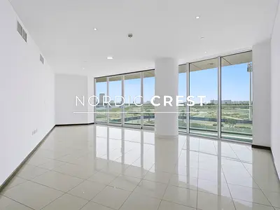 Large 2BR | Creek Views | Wrap Around Balcony