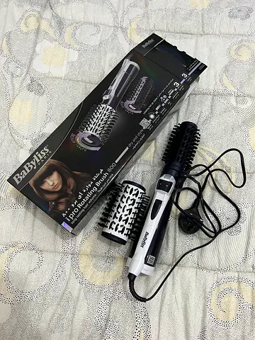 Babybliss Rotating Brush iPro 800