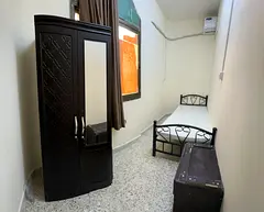 Furnished partition for rent near al Ain mall
