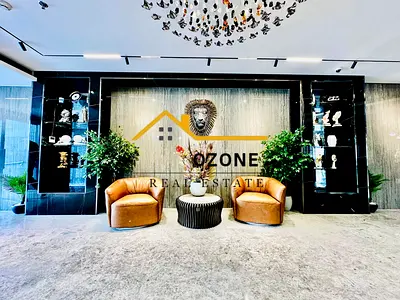 Brand new building || 2 Wasrooms || Balcony || 1 Month free || close to dubai || Free Parking insid