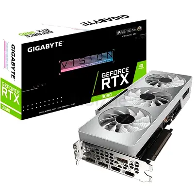 NVIDIA RTX 3080 Vision OC 10GB