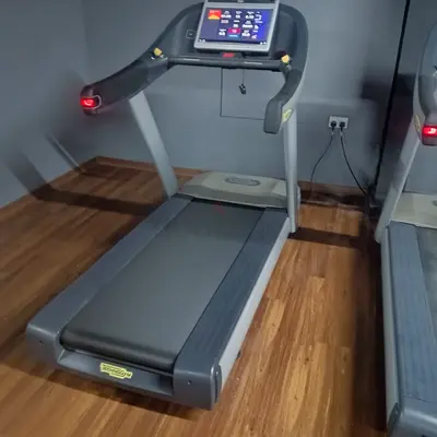 Used Technogym Treadmill — Good Working Condition