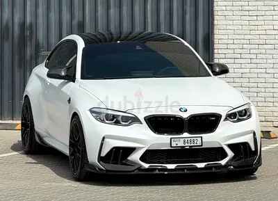 BMW M2 Competition – 2019 – GCC Specs – Immaculate Condition