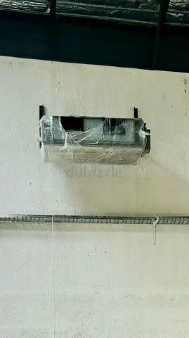 New Gas R 410 Super General Duct Type Ac 5 Ton For Sale