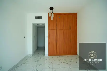 Gym and pool | 2 bedrooms and hall | Parking | 3 bathrooms | Open sea view | Spacious areas | Moder