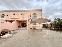 Separate Entrance| Shaded Parking| Maid's Room