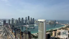 FULL PALM AND AIN DUBAI VIEWS | FULLY FURNISHED