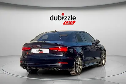 صورة 6 لـ 2017 AUDI S3
