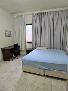 Room available for Indian couple for working women.