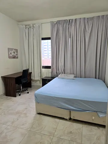 Room available for Indian couple for working women.