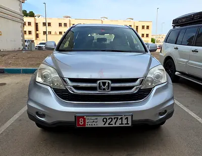 Honda CRV 2011