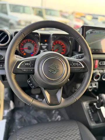 Suzuki Jimny GLX AT, миниатюра 9
