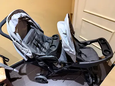 Graco Double Stroller (tandem).