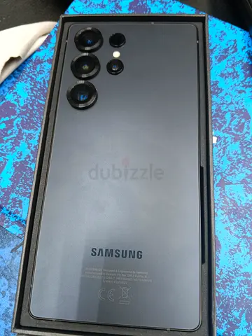 S25 ultra 256 gb jet black