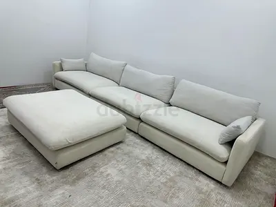 Excellent condition oc home modular sofa