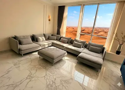 IKEA Soderhamn U Shape Sofa Gray Good condition