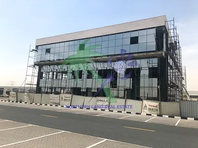 Commercial Showroom for Rent in Industrial Area 18 - Sharjah - United Arab Emirates.