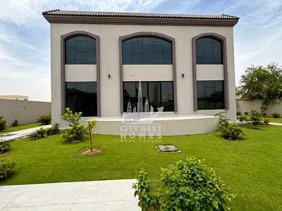 6bd Smart Villa| 2 Kitchen| Majlis| Covered parkng