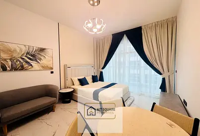 Modern Furnished Studio | Ready to Move | Brand New