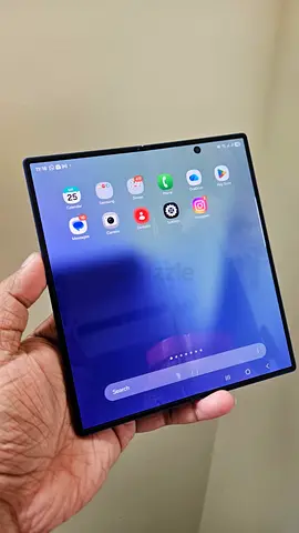 Samsung Galaxy Z Fold 7 Mobile Phone With Box | 256GB | Zero Scratches |