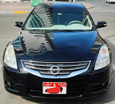 Nissan Altima S, 2011, GCC Specs