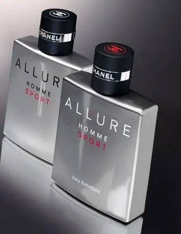 Chanel Allure Homme Sport Eau de Toilette (Men) - 100ml