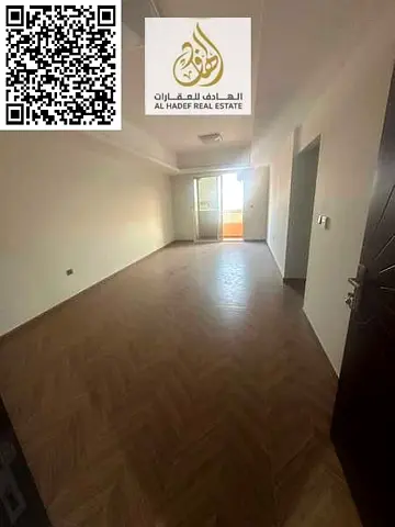 غرفتين وصاله تانى ساكن مساحه كبيره مع 2 بلكونه 2 حمام فى المويهاتوباركن مجانى