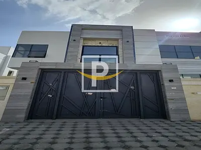 Brand New 4 Bedroom Villa in Zahya Ajman