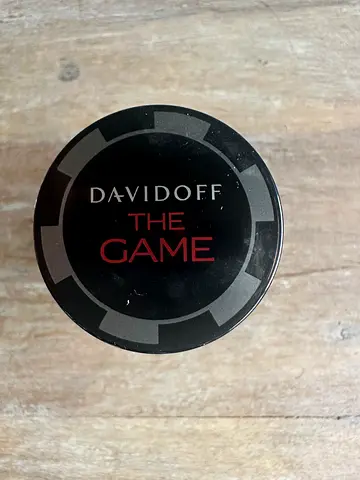 Davidoff The Game Eau de Toilette (men) - 100ml bottle