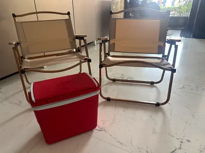 Set of 2 Folding - Icebox - 3 items